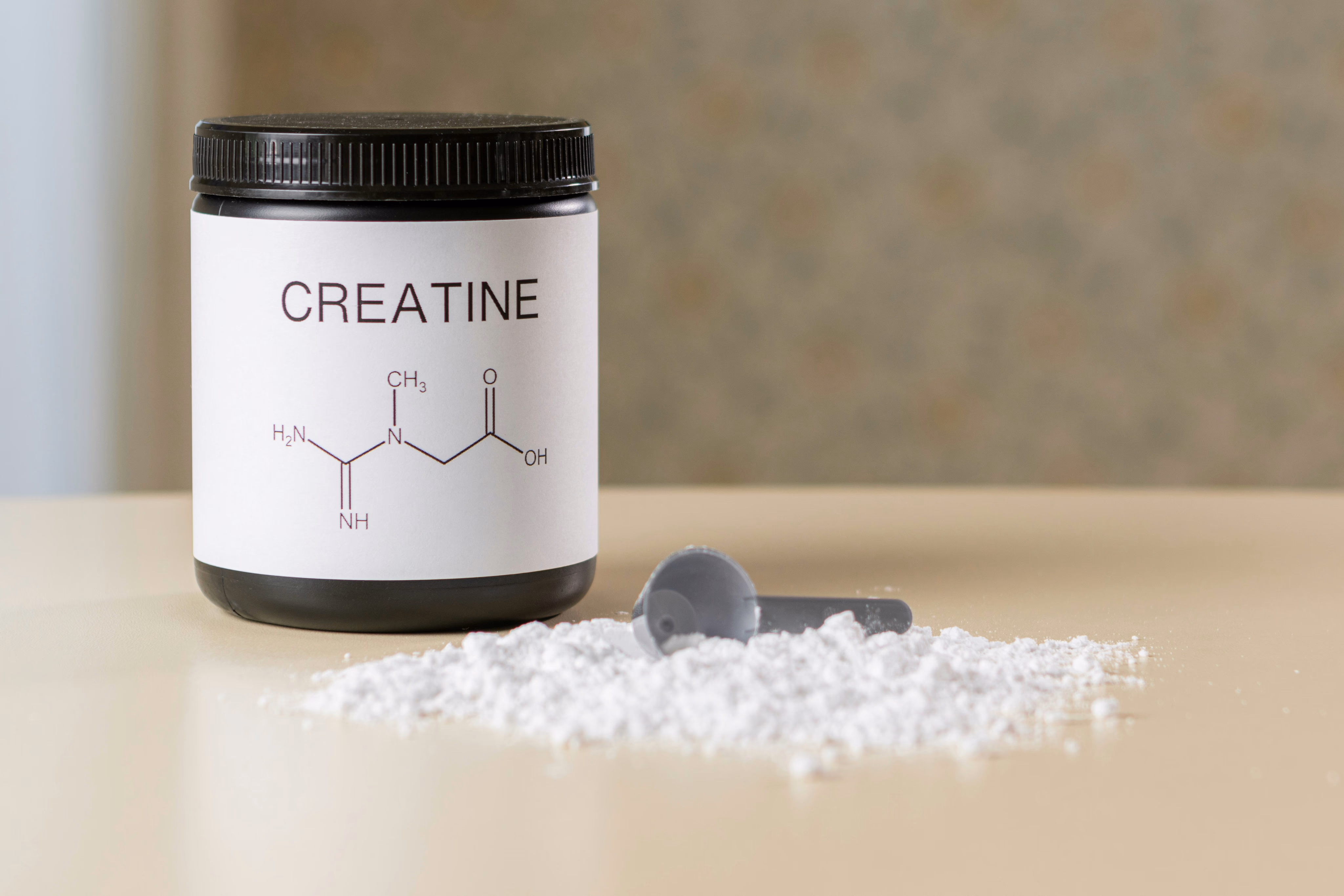 Creatine